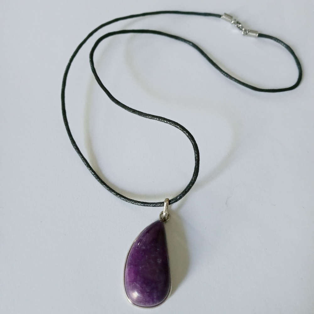 Morella purple gemstone